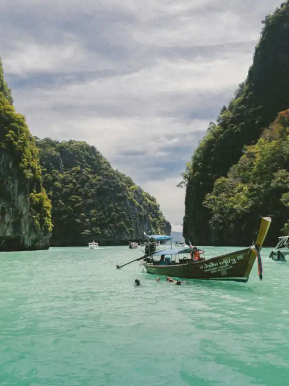 Популярное направление туризма — Таиланд