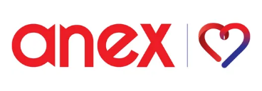 Логотип — Anex